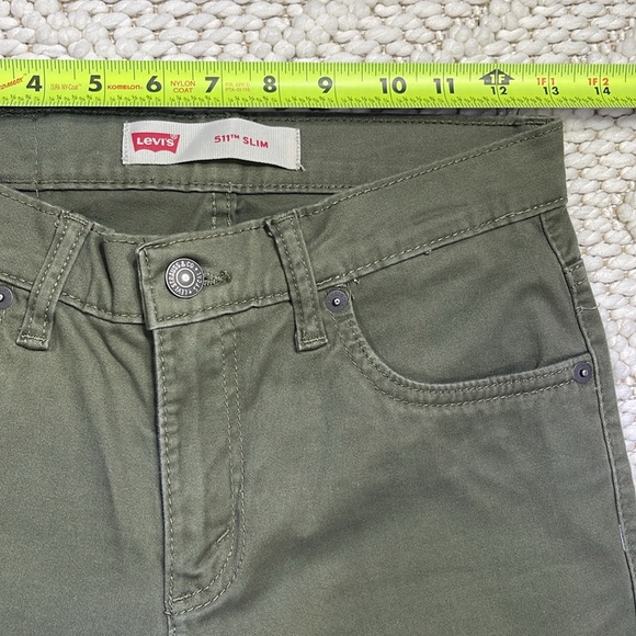 Levi’s Pants size 27x27 - Picture 6 of 8